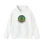 The "We are Connected" Unisex Heavy Blend™ Hooded Sweatshirt