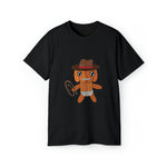 Lloyd the Baby Pumpkin Cowboy Unisex Ultra Cotton Tee