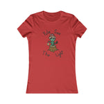 Yule see the Light Women's Favorite Tee