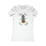 Yule see the Light Women's Favorite Tee