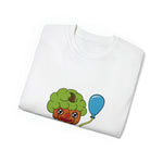 Lloyd the Baby Pumpkin Clown Unisex Ultra Cotton Tee