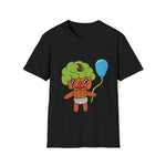 Lloyd the Baby Pumpkin Clown Unisex Softstyle T-Shirt