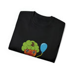 Lloyd the Baby Pumpkin Clown Unisex Ultra Cotton Tee