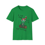 Yule be Sippin' Nog Unisex Softstyle T-Shirt