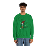 Yule Love this Unisex Heavy Blend™ Crewneck Sweatshirt