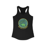 The "We are Creators" Women's Ideal Racerback Tank