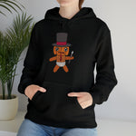 Lloyd the Baby Pumpkin Magician Unisex Heavy Blend™ Hooded Sweatshirt