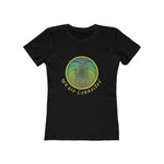 The "We are Connected" Women's The Boyfriend Tee