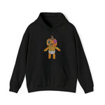 Lloyd the Baby Pumpkin Zombie Unisex Heavy Blend™ Hooded Sweatshirt