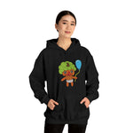 Lloyd the Baby Pumpkin Clown Unisex Heavy Blend™ Hooded Sweatshirt