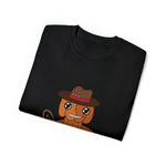 Lloyd the Baby Pumpkin Cowboy Unisex Ultra Cotton Tee