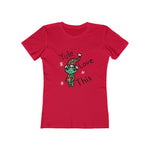 Yule Love this Women's The Boyfriend Tee