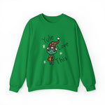 Yule Love this Unisex Heavy Blend™ Crewneck Sweatshirt