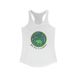 The "We are Creators" Women's Ideal Racerback Tank