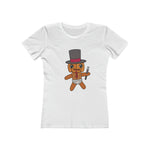 Lloyd the Baby Pumpkin Magician Women's The Boyfriend Tee