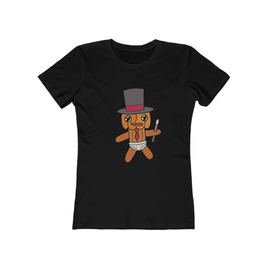 Lloyd the Baby Pumpkin Magician Women's The Boyfriend Tee