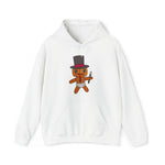 Lloyd the Baby Pumpkin Magician Unisex Heavy Blend™ Hooded Sweatshirt