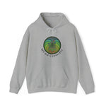 The "We are Connected" Unisex Heavy Blend™ Hooded Sweatshirt