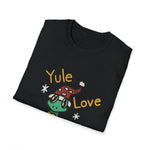 Yule Love this Unisex Softstyle T-Shirt