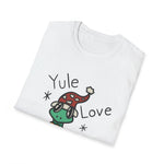 Yule Love this Unisex Softstyle T-Shirt