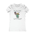 Yule be Kind Women's Favorite Tee