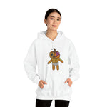 Lloyd the Baby Pumpkin Zombie Unisex Heavy Blend™ Hooded Sweatshirt