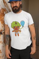 Lloyd the Baby Pumpkin Clown Unisex Softstyle T-Shirt