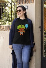 Lloyd the Baby Pumpkin Clown Women's Favorite Tee