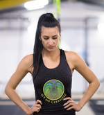 The "We are Connected" Women's Ideal Racerback Tank