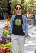 The "We are Connected" Women's The Boyfriend Tee