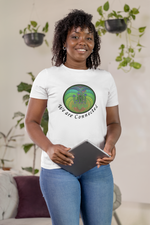 The "We are Connected" Women's The Boyfriend Tee