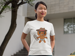 Lloyd the Baby Pumpkin Cowboy Unisex Softstyle T-Shirt