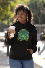 The "We are Creators" Unisex Heavy Blend™ Hooded Sweatshirt