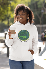 The "We are Creators" Unisex Heavy Blend™ Hooded Sweatshirt