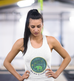 The "We are Creators" Women's Ideal Racerback Tank