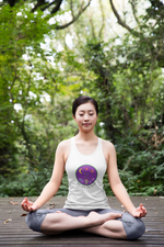 The "We are Infinite" Women's Ideal Racerback Tank