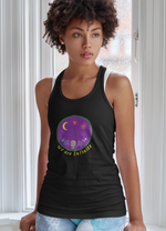 The "We are Infinite" Women's Ideal Racerback Tank