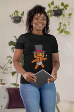 Lloyd the Baby Pumpkin Magician Women's The Boyfriend Tee