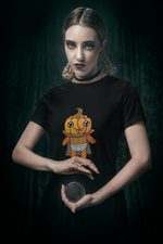 Lloyd the Baby Pumpkin Vampire Women's Favorite Tee