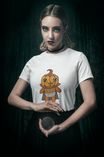 Lloyd the Baby Pumpkin Vampire Women's Favorite Tee