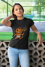 Lloyd the Baby Pumpkin Devil Women's Favorite Tee