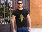 Lloyd the Baby Pumpkin Zombie Unisex Heavy Cotton Tee