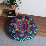 Cozy Realms Mind Exploration Floor Pillow