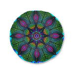 Cozy Realms Tranquil Lily Pad Floor Pillow